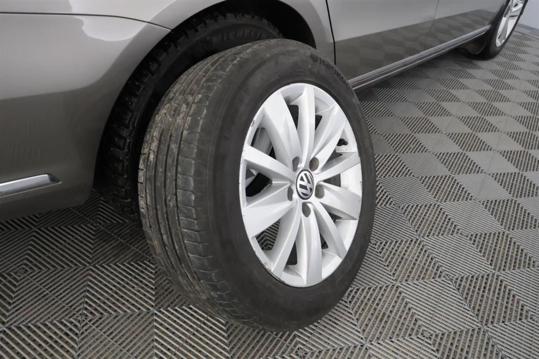 Volkswagen Passat 2014