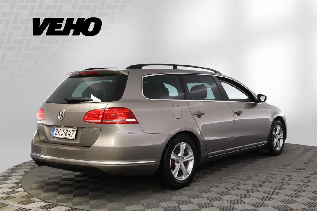 Volkswagen Passat 2014
