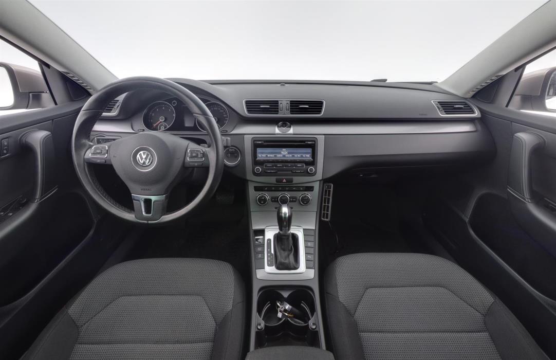 Volkswagen Passat 2014