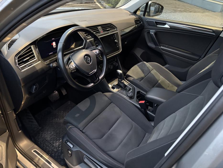 Volkswagen Tiguan 2018
