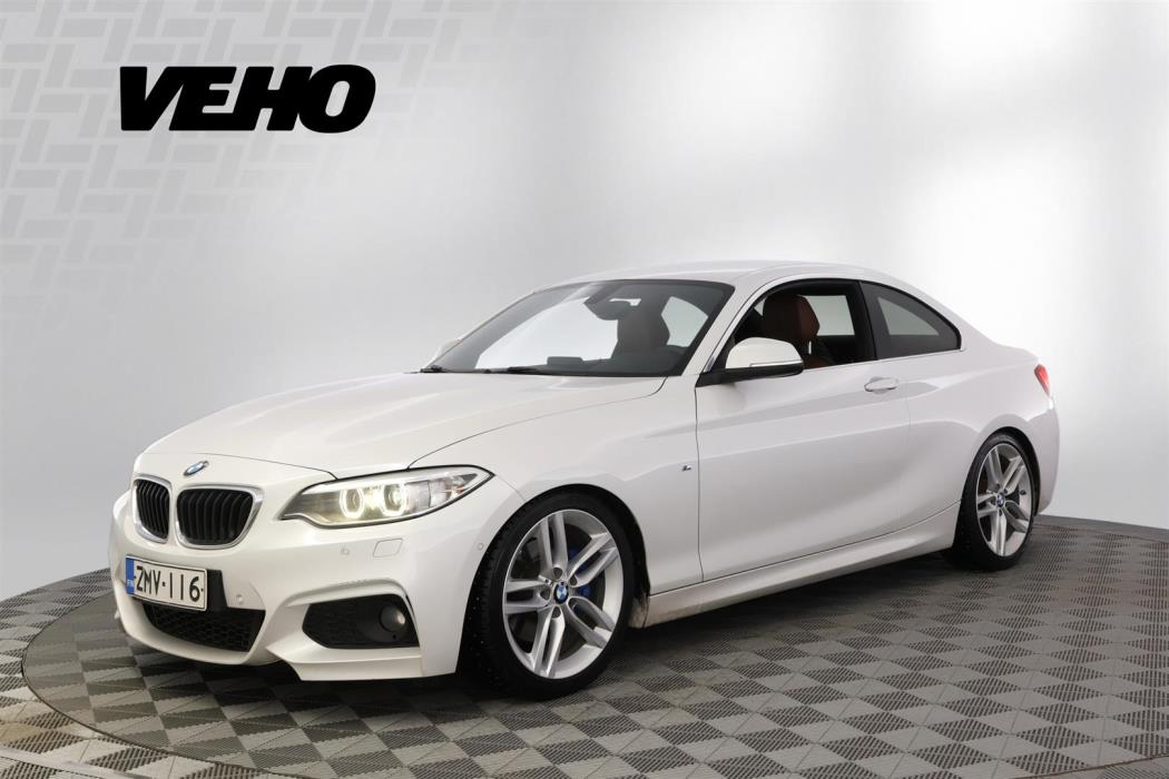 BMW 220 2015