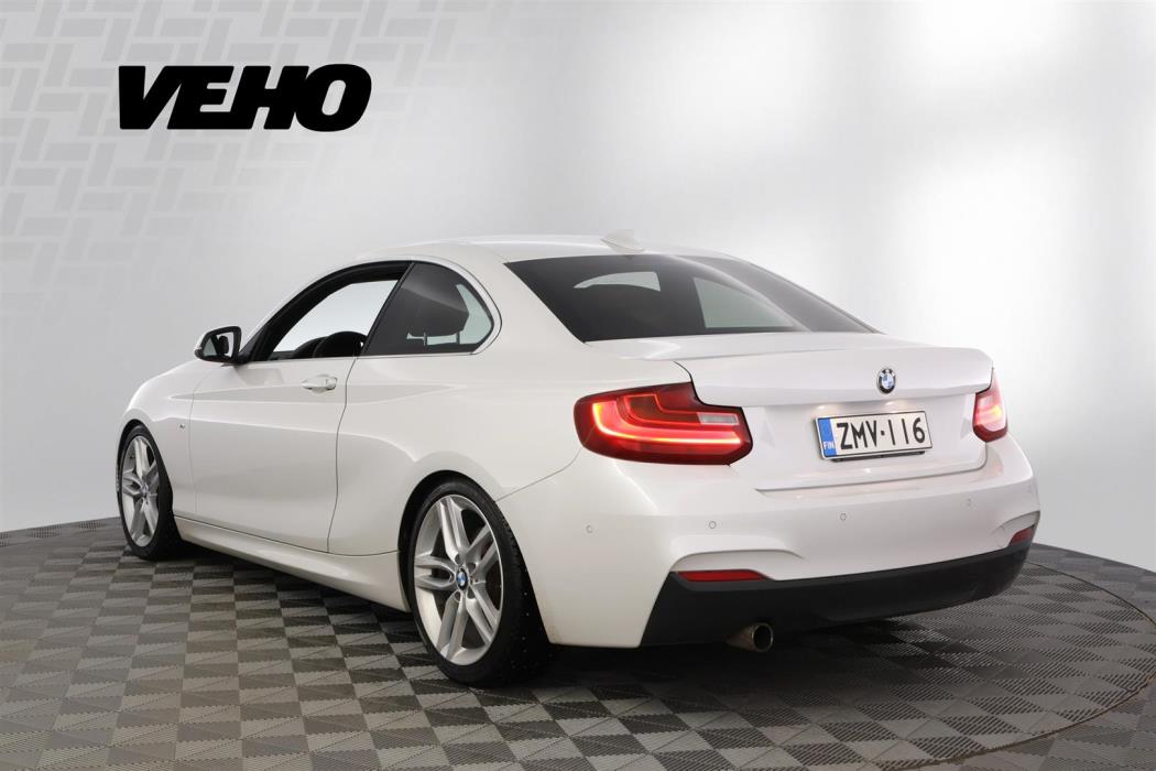 BMW 220 2015