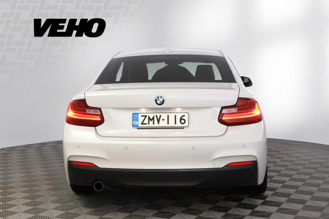 BMW 220 2015