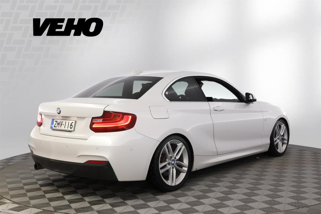 BMW 220 2015