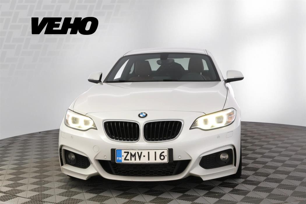 BMW 220 2015
