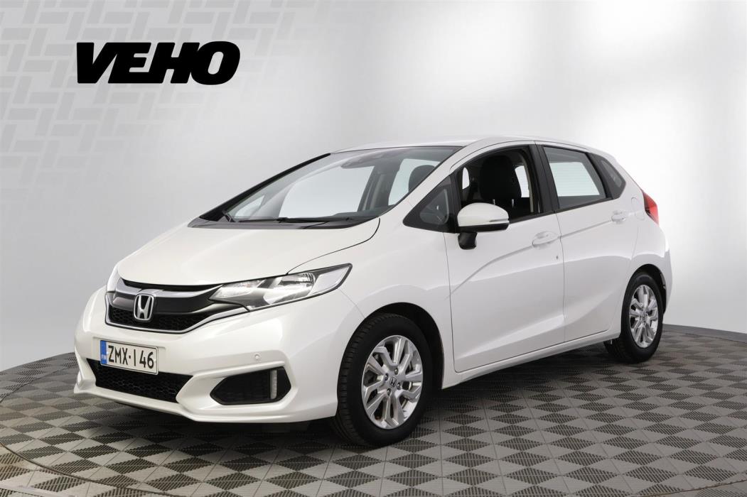 Honda Jazz 2021