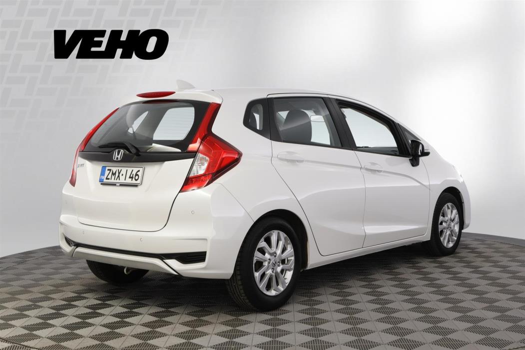 Honda Jazz 2021