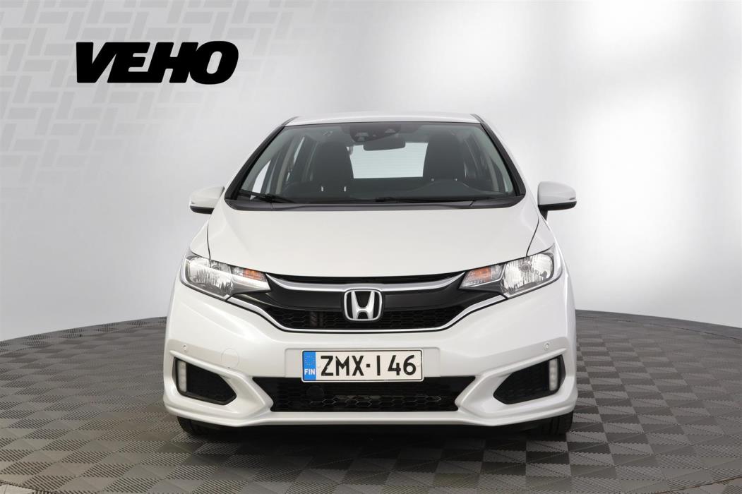Honda Jazz 2021
