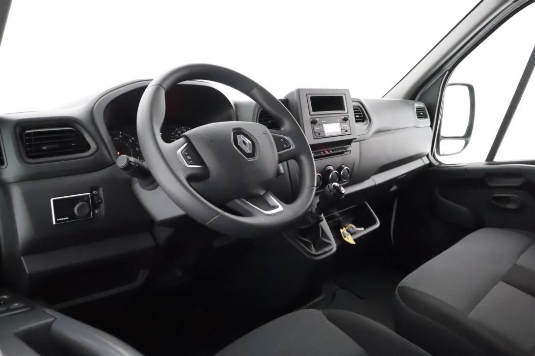 Renault Master 2021