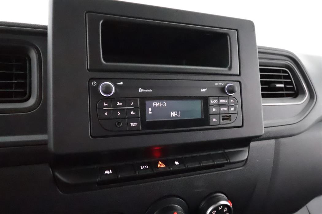 Renault Master 2021