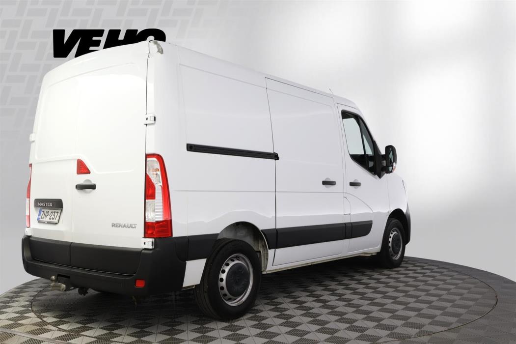 Renault Master 2021