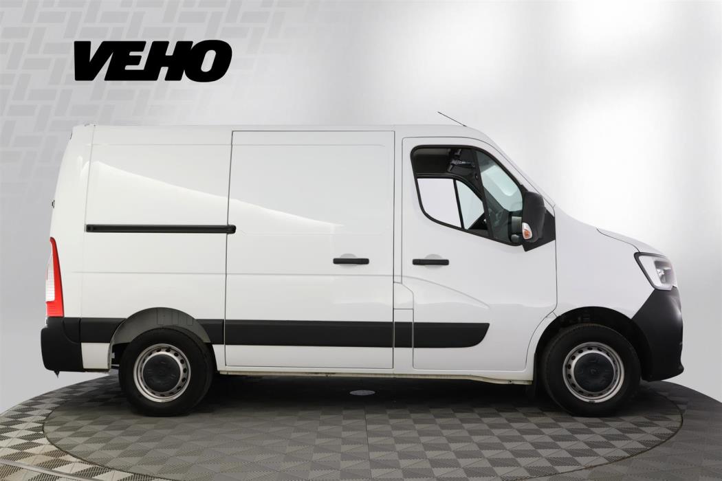 Renault Master 2021