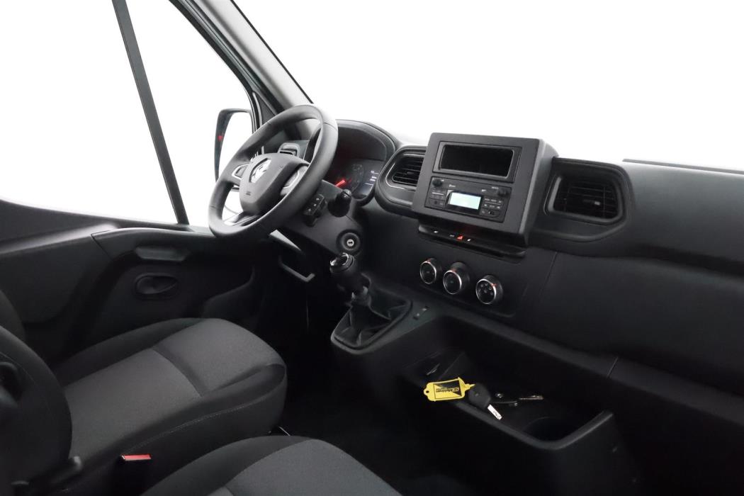 Renault Master 2021