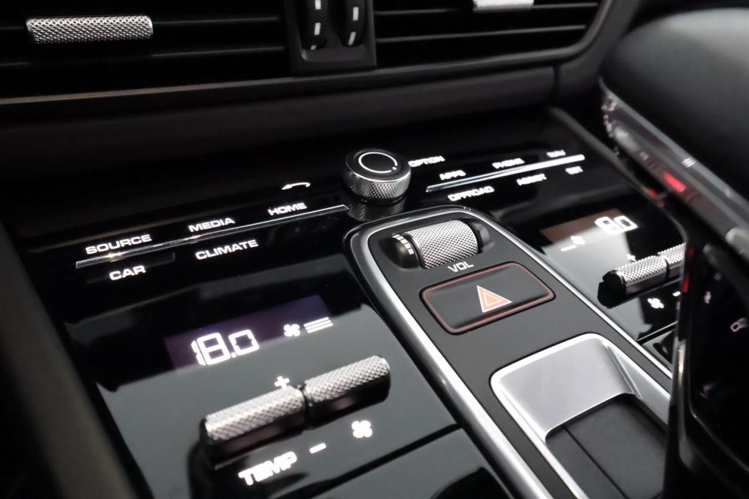 Porsche Cayenne 2022