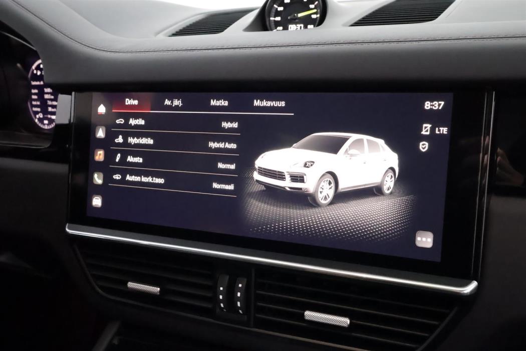 Porsche Cayenne 2022