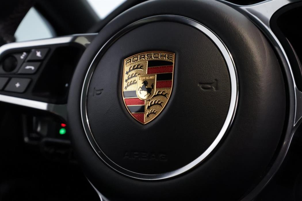 Porsche Cayenne 2022