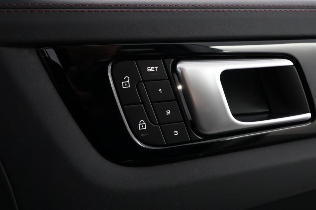 Porsche Cayenne 2022