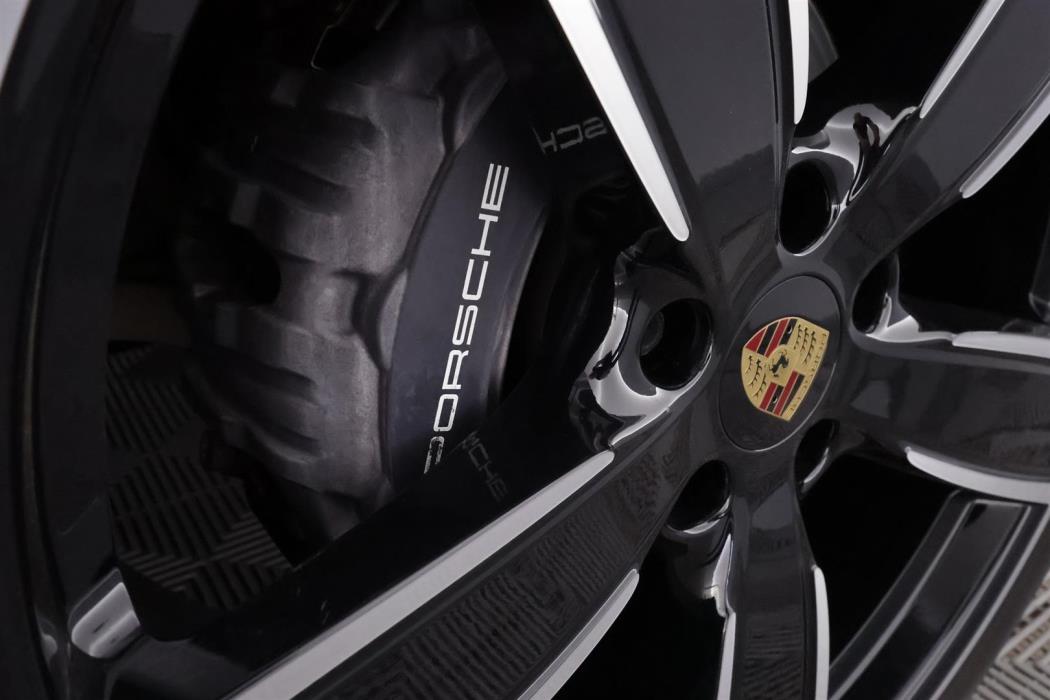 Porsche Cayenne 2022