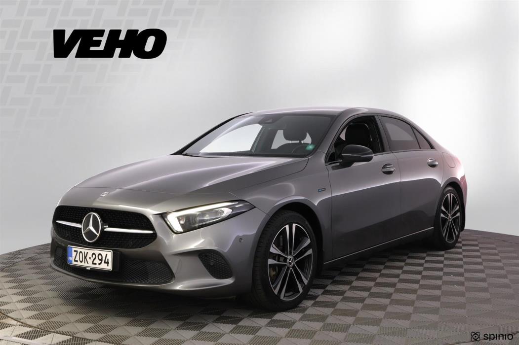 Mercedes-Benz A 2020
