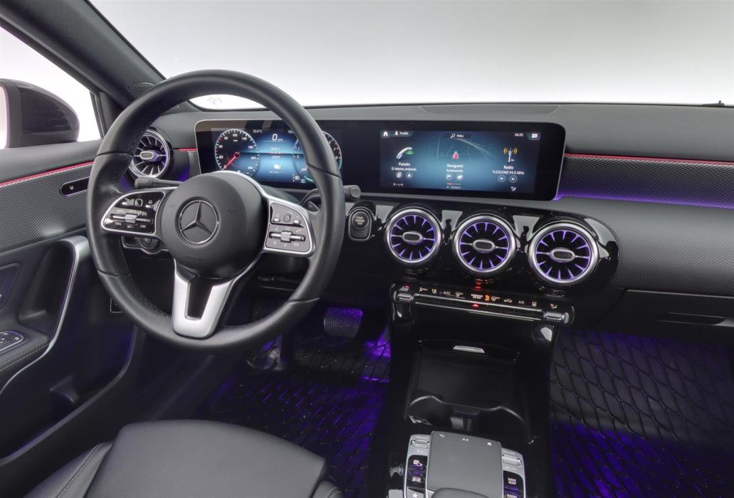 Mercedes-Benz A 2020