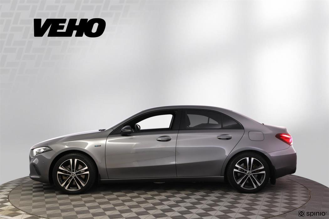 Mercedes-Benz A 2020