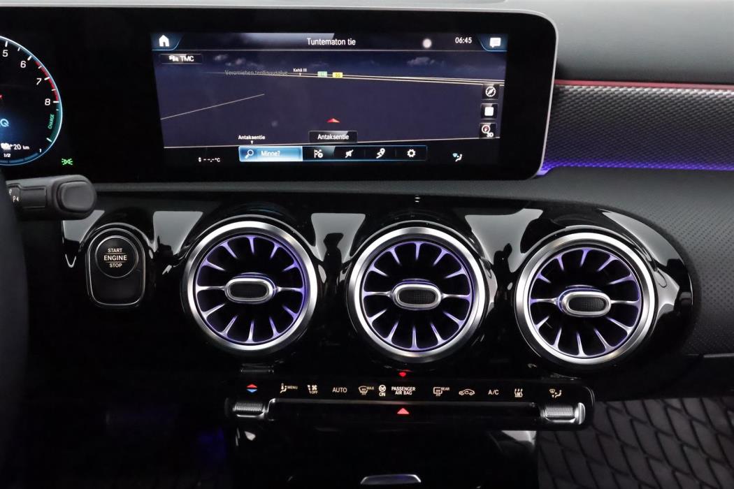 Mercedes-Benz A 2020