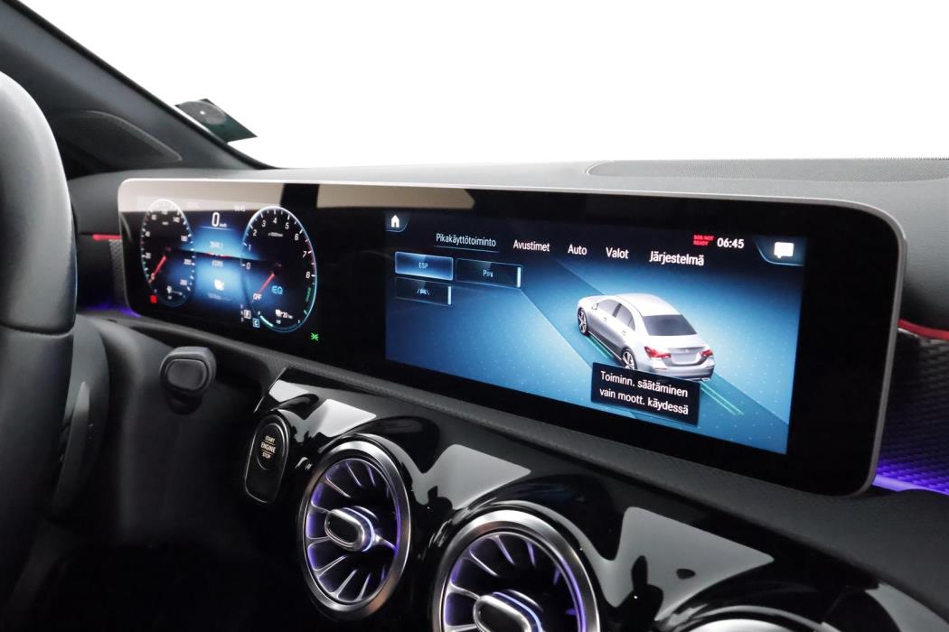 Mercedes-Benz A 2020