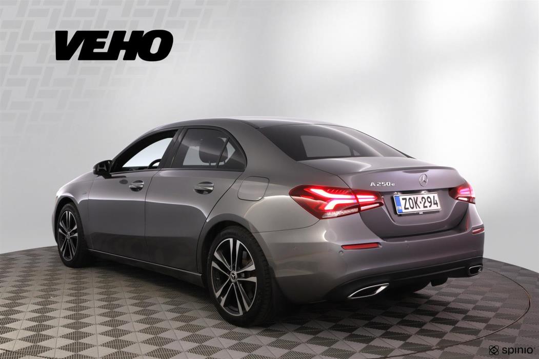Mercedes-Benz A 2020
