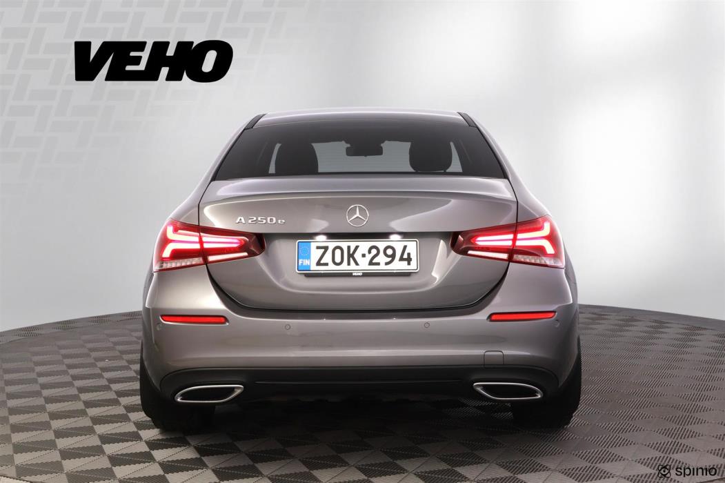 Mercedes-Benz A 2020