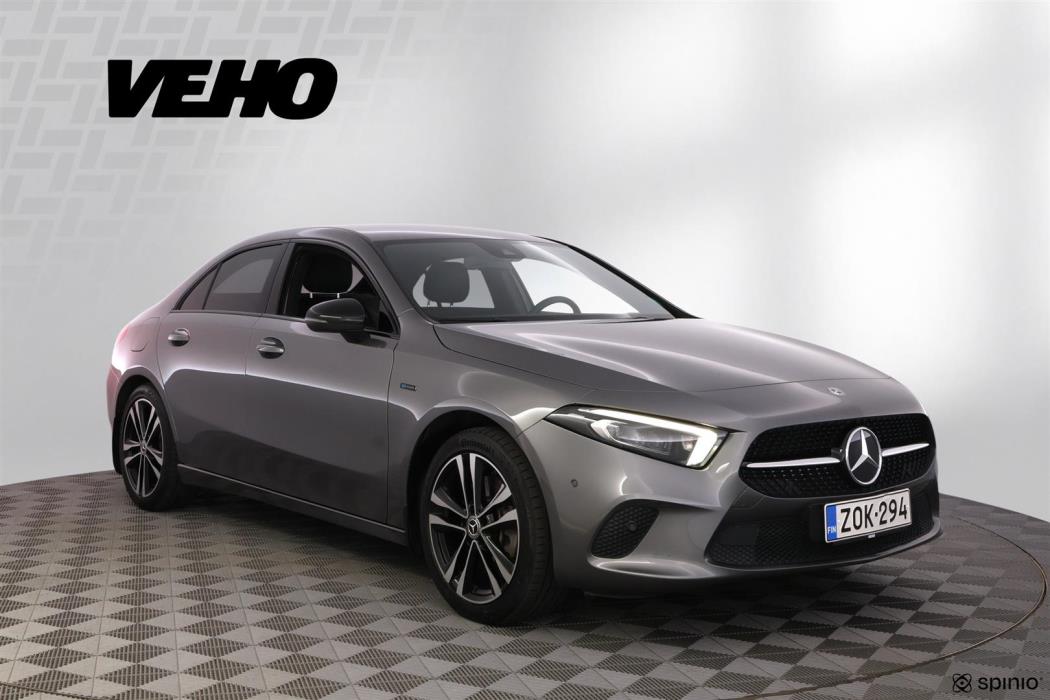 Mercedes-Benz A 2020