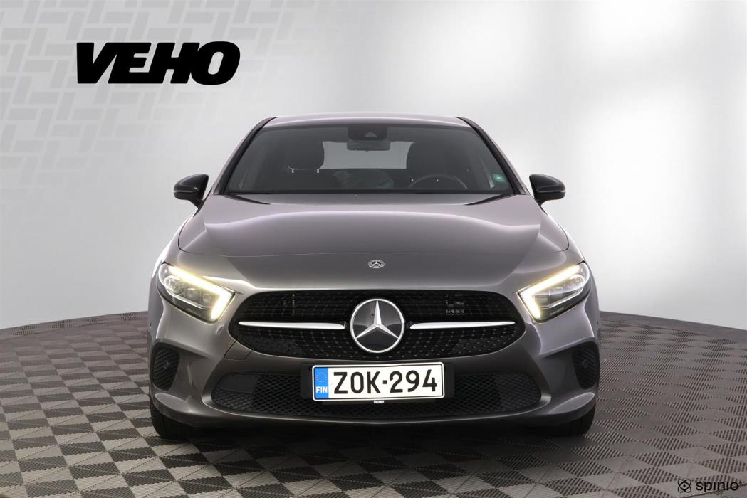 Mercedes-Benz A 2020
