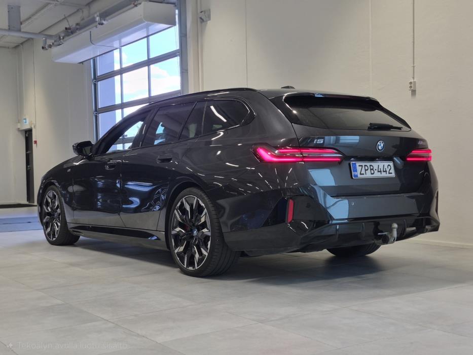 BMW i5 M60 2024