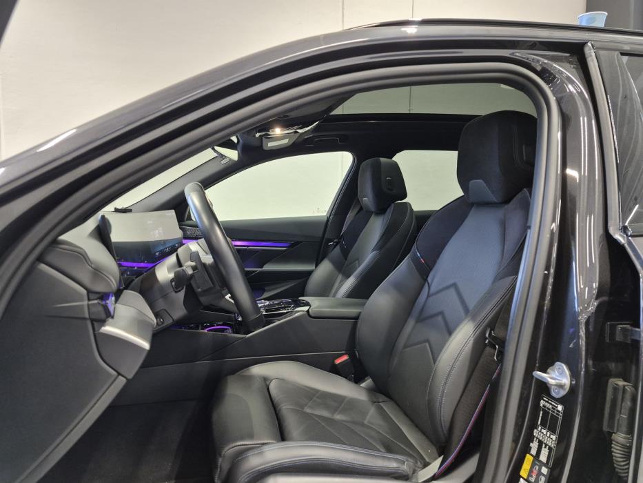 BMW i5 M60 2024