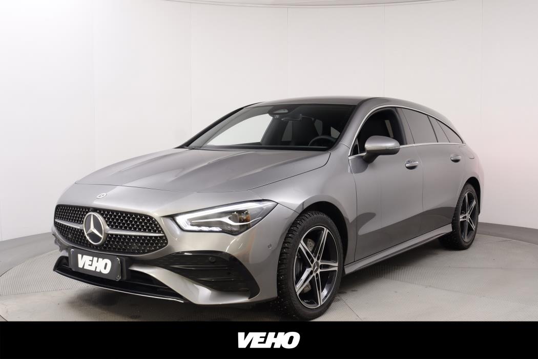 Mercedes-Benz CLA 2024