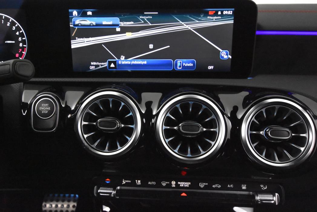 Mercedes-Benz CLA 2024