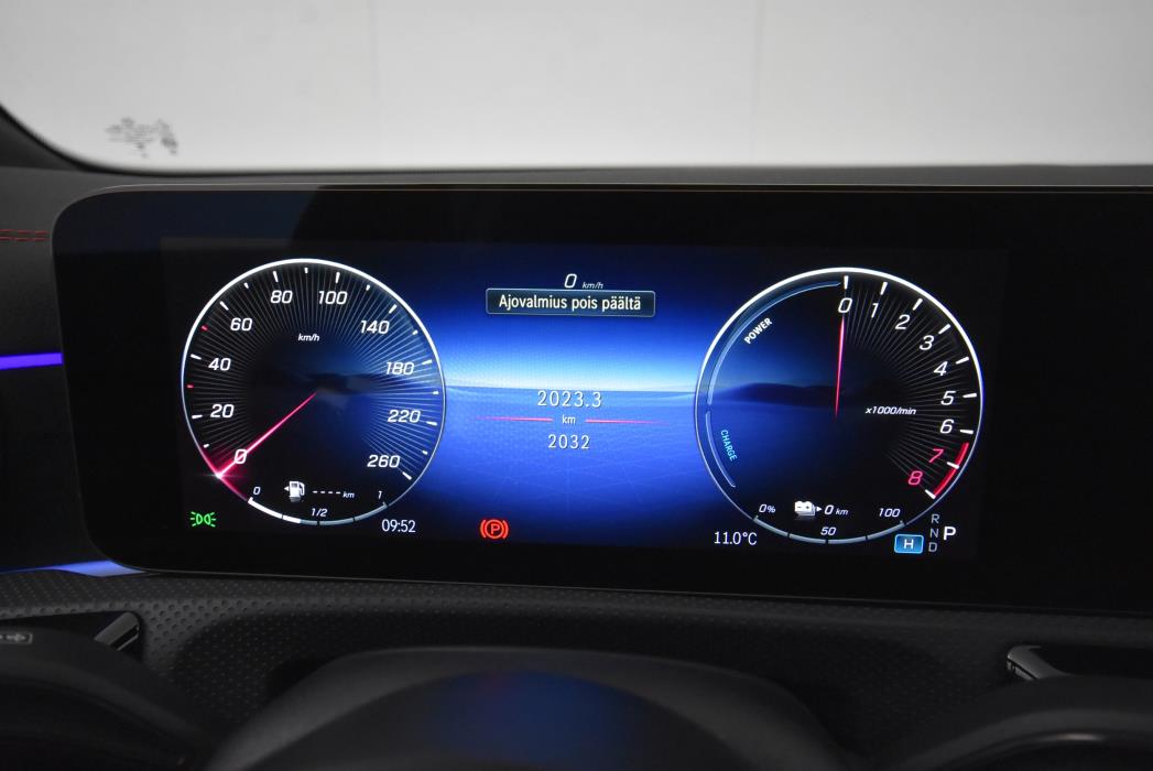 Mercedes-Benz CLA 2024