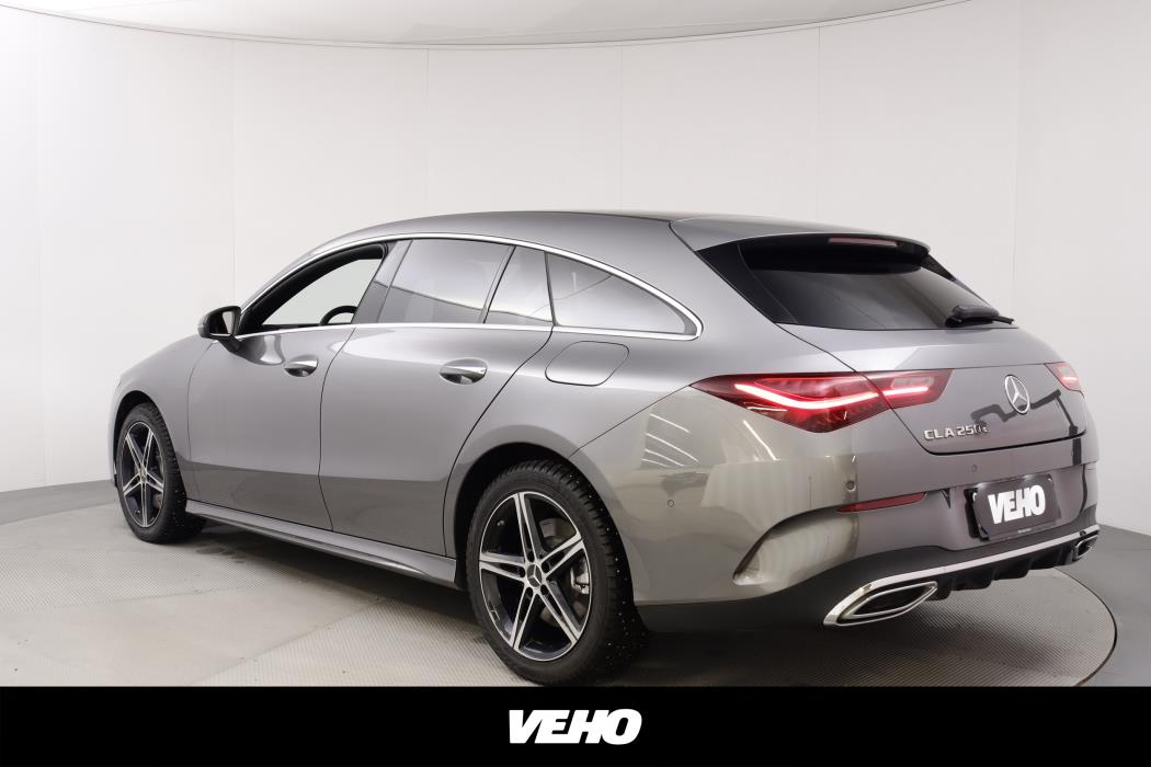 Mercedes-Benz CLA 2024