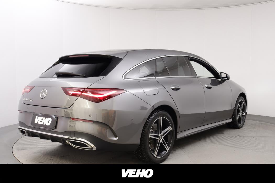 Mercedes-Benz CLA 2024