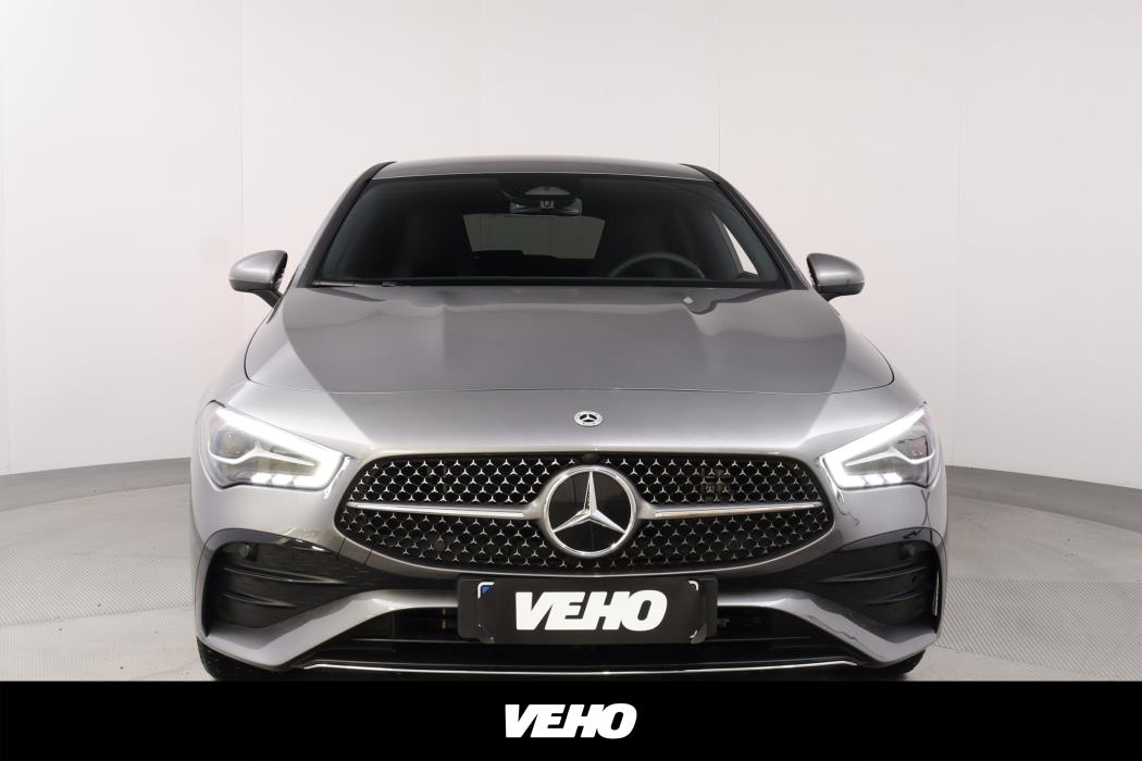 Mercedes-Benz CLA 2024