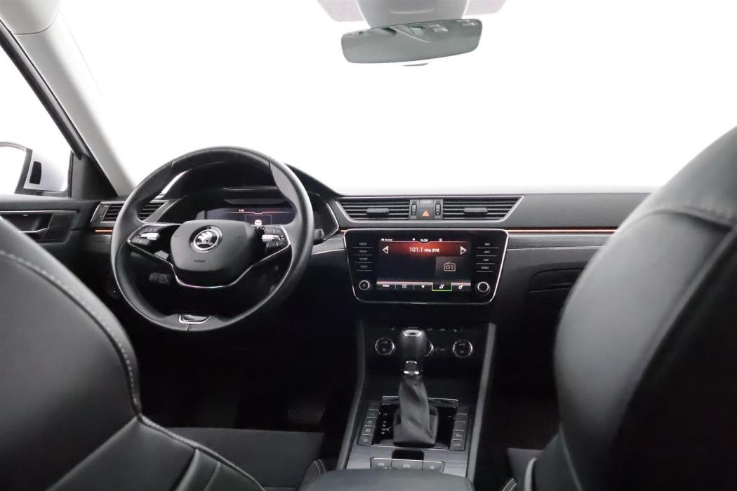 Skoda Superb 2021