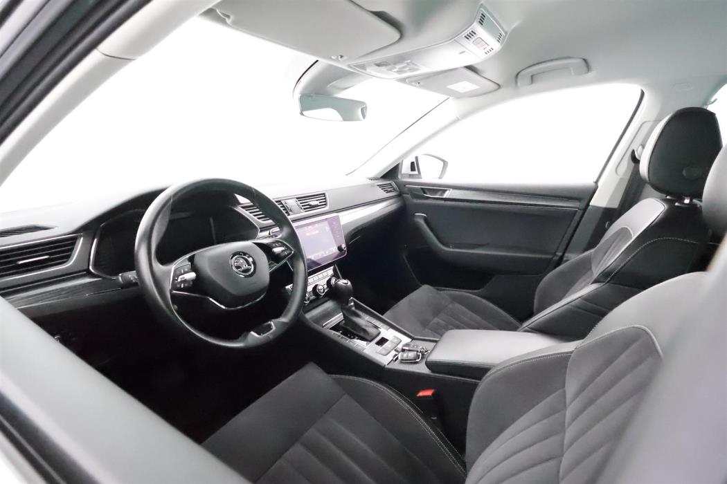 Skoda Superb 2021