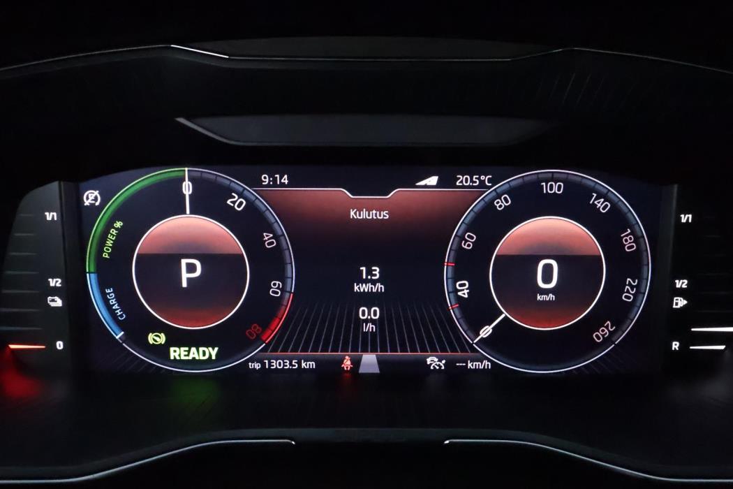 Skoda Superb 2021