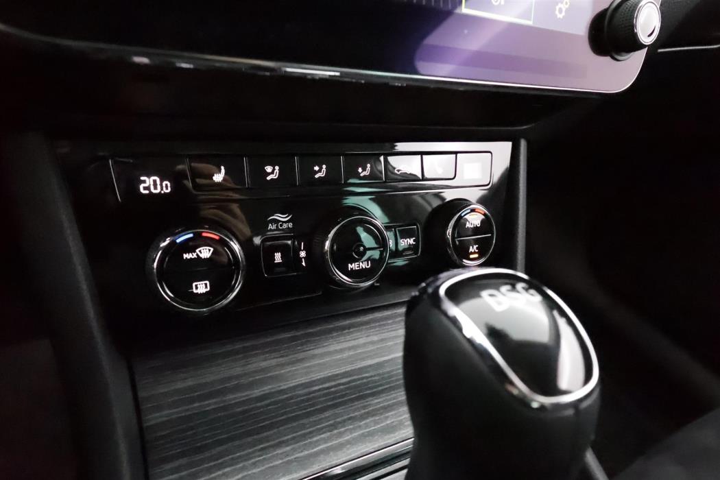 Skoda Superb 2021