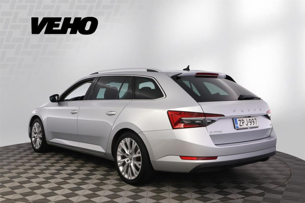 Skoda Superb 2021