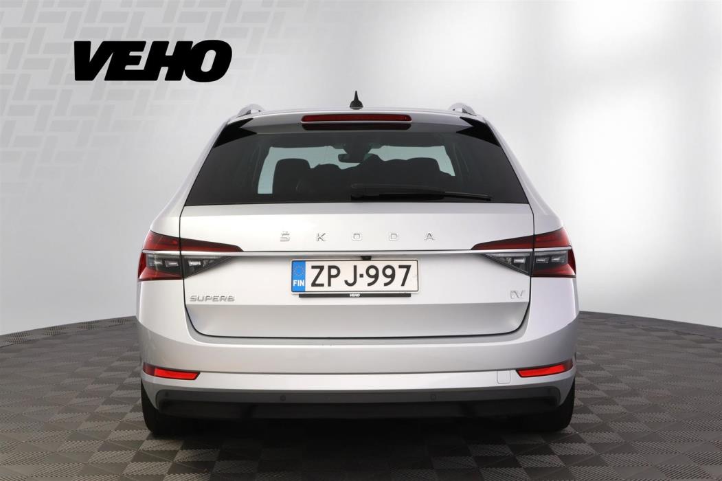 Skoda Superb 2021