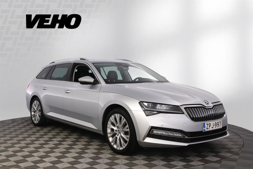Skoda Superb 2021