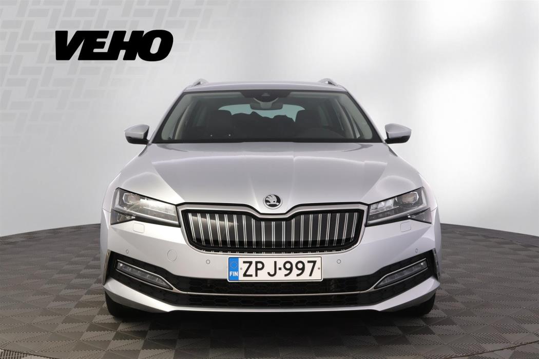 Skoda Superb 2021