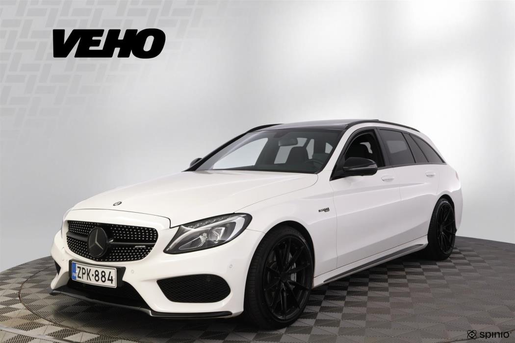 Mercedes-Benz C 43 AMG 2017