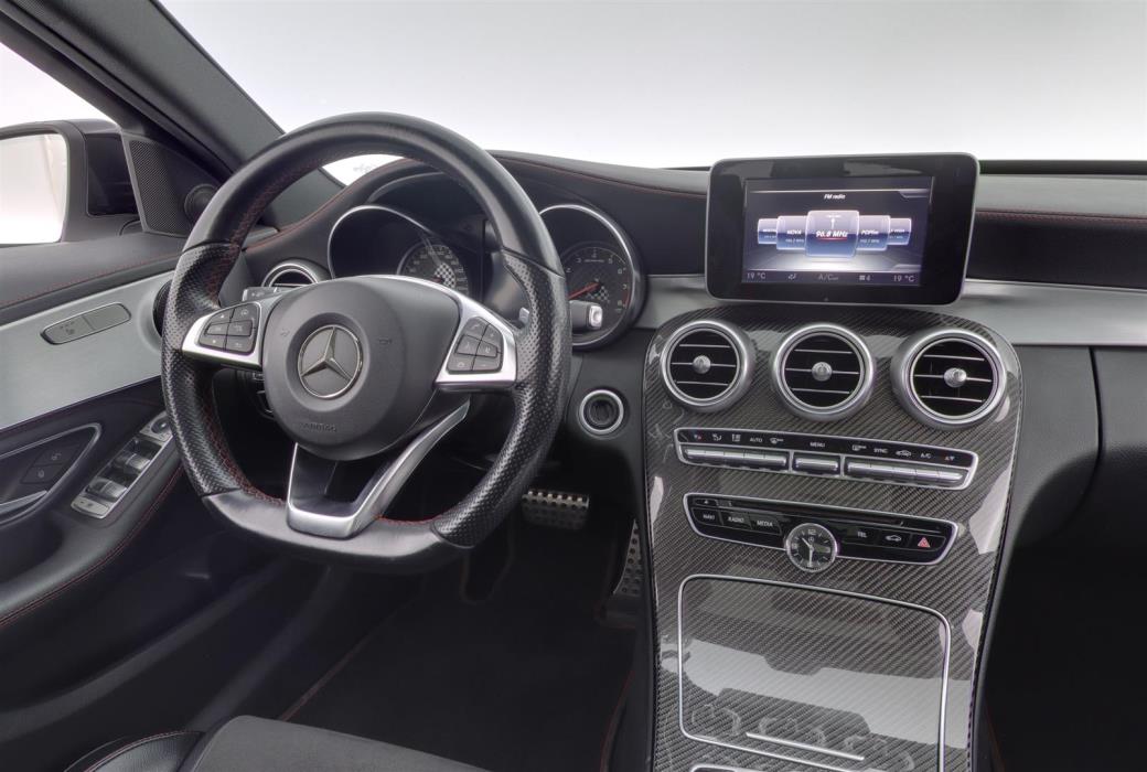 Mercedes-Benz C 43 AMG 2017