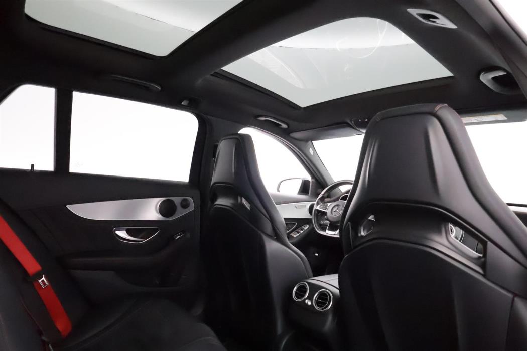 Mercedes-Benz C 43 AMG 2017